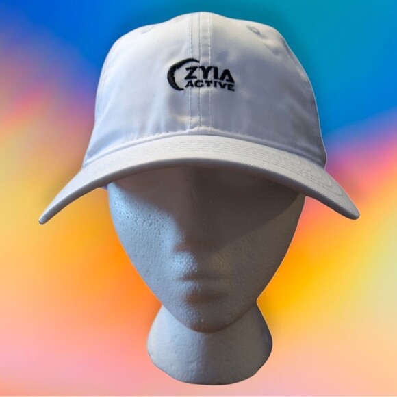 NWT Zyia Baseball Hat - Picture 2 of 6